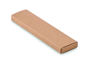 Logo trade promotional merchandise photo of: Paper box stationery set